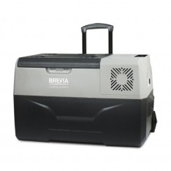 Автохолодильник компрессорный Brevia 30 л с компрессором LG, 22725