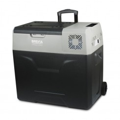 Автохолодильник компрессорный Brevia 50 л, 22740