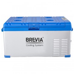 Автохолодильник компресорний Brevia 25 л, 22400