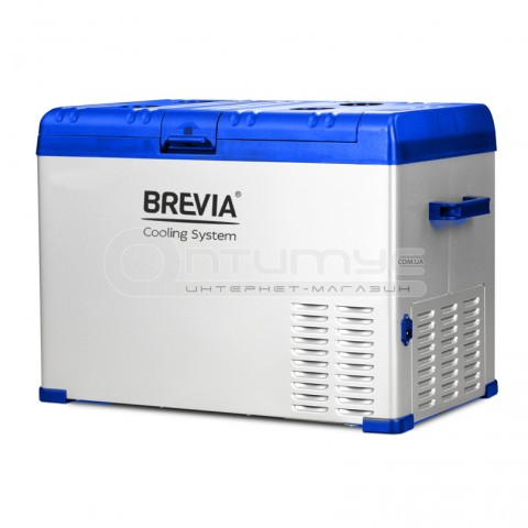Автохолодильник компресорний Brevia 40 л, 22420