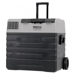 Автохолодильник компрессорный Brevia 62 л, 22790