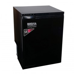 Автохолодильник компрессорный Brevia 65 л с компрессором LG, 22815