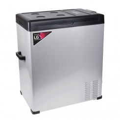 Автохолодильник компресорний Brevia 75 л з компресором LG, 22475