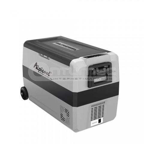 Автохолодильник компресорний Alpicool T50, 50 л