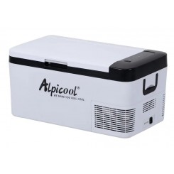 Автохолодильник компрессорный Alpicool K18, 18 л