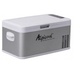 Автохолодильник компрессорный Alpicool MK18, 18 л