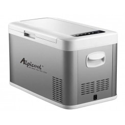 Автохолодильник компрессорный Alpicool MK25, 25 л