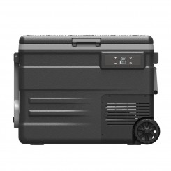 Автохолодильник компрессорный Alpicool U55E, 55 л встроенная батарея