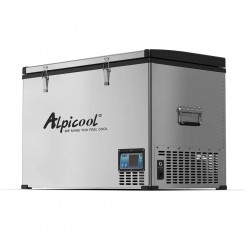 Автохолодильник компрессорный Alpicool BD135, 135 л
