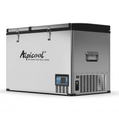 Автохолодильник компресорний Alpicool BCD125, 125 л