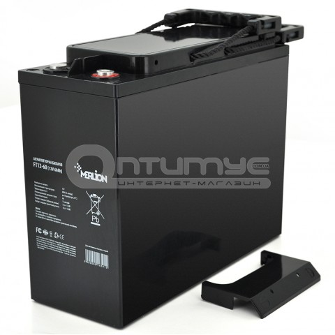 Акумулятор AGM Merlion FT-1260 12 В 60 Аг