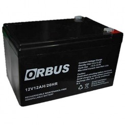 Акумулятор AGM Orbus ORB12120 12 В 12 Аг