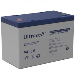 Акумулятор гелевий Ultracell UCG75-12 GEL 12 В 75 Аг