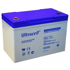Акумулятор гелевий Ultracell UCG85-12 GEL 12 В 85 Аг