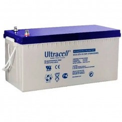 Акумулятор гелевий Ultracell UCG275-12 GEL 12 В 275 Аг