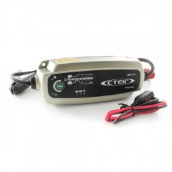 Автоматическое зарядное устройство для кислотно-свинцовых аккумуляторов CTEK MXS 3.8 GEL, AGM, MF, WET (40-001)