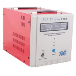 Источник бесперебойного питания (ИБП) EAP PSW-EAP-3000VA (2100 Вт) с правильной синусоидой, 48 В под внешнюю батарею
