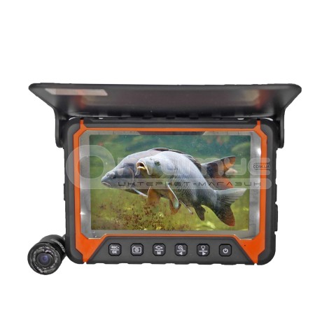 Подводная камера Fisher 5HBS-DVR з записью видео и кабелем 15 м