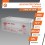 Аккумулятор гелевый LogicPower LPM-GL 12 В 200 Ач