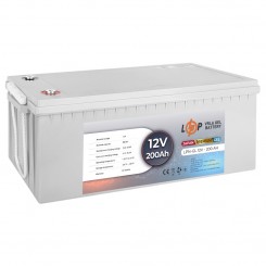 Аккумулятор гелевый LogicPower LPN-GL 12 В 200 Ач