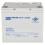 Аккумулятор AGM LogicPower LPM-MG, 12 В 55 Ач