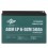 Тяговий акумулятор AGM LogicPower LP 6-DZM-50, 12 В 50 Аг