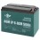 Тяговий акумулятор AGM LogicPower LP 6-DZM-50, 12 В 50 Аг