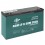 Тяговий акумулятор AGM LogicPower LP 6-DZM-32, 12 В 32 Аг