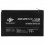 Акумулятор AGM LogicPower LPM, 12 В 14 Аг