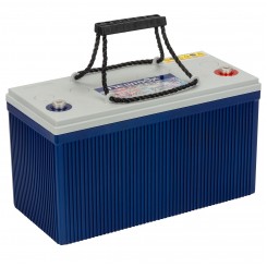 Тяговий акумулятор гелевий Newmax SG1200H 120 Ач 12 В, Корея
