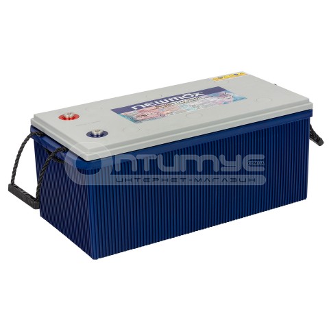 Тяговый аккумулятор гелевый Newmax SG1500H 150 Ач 12 В, Корея