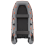 Надувний човен Kolibri KM-330XL темно-сірий + Air-Deck
