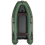 Надувная лодка Kolibri KM-330DL зеленый + слань-книжка