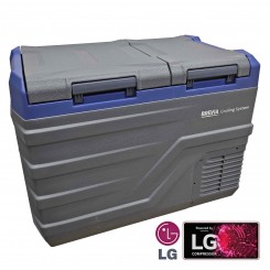 Автохолодильник компресорний Brevia 32 л з компресором LG, 22955