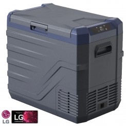 Автохолодильник компрессорный Brevia 44 л с компрессором LG, 22945