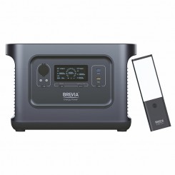 Зарядна станція Brevia ePower 2000, 2150 Вт/год, LiFePO4 акумулятор