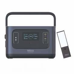 Зарядна станція Brevia ePower 1000, 1008 Вт/год, LiFePO4 акумулятор