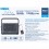 Зарядна станція Brevia ePower 1000, 1008 Вт/год, LiFePO4 акумулятор