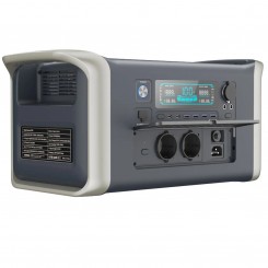 Зарядна станція APower 1000, 1024 Вт/ч, 1800 Вт, LiFePO4 акумулятор