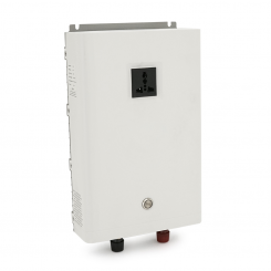 Інвертор напруги BRAZZERS BCT-2000VA, 1100W, 12/220V, правильна синусоїда