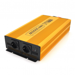 Інвертор напруги Mexxsun MXSPSW-3000, 3000W, 12/220V, правильна синусоїда
