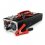Инвертор напряжения YOSO 8000W, 12/220V-4000W, правильная синусоида LED Display
