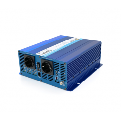 Інвертор напруги Orbus SK2000, 2000 Вт, 24/220 В, правильна синусоїда