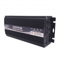 Инвертор напряжения Voltronic 2000W, 12/220V-1000W правильная синусоида