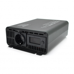 Інвертор напруги Voltronic YRLX-600 600 Вт, 12/220V правильна синусоїда
