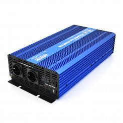 Інвертор напруги Carspa-SINUS P3000-122 3000 Вт, 12/220V правильна синусоїда