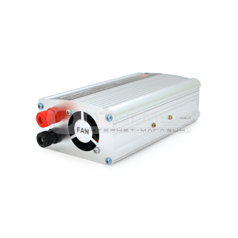Инвертор напряжения Himastar 1000W, 500 Вт, 12/220V, модифицированная синусоида Инвертор напряжения Himastar 1000W, 500 Вт, 12/220V, модифицированная синусоида
