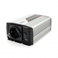 Інвертор напруги CARSPA JYM-300-12V, 300 Вт, 12/220 В, модифікована синусоїда