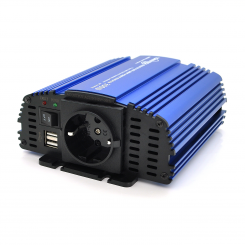 Інвертор напруги Tommatech MS-300, 300Вт, 12/220V, модифікована синусоїда