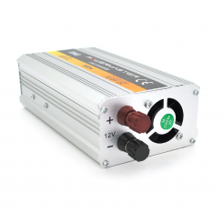 Инвертор напряжения PowerMaster-500 300 Вт 12/220 В, модифицированная синусоида